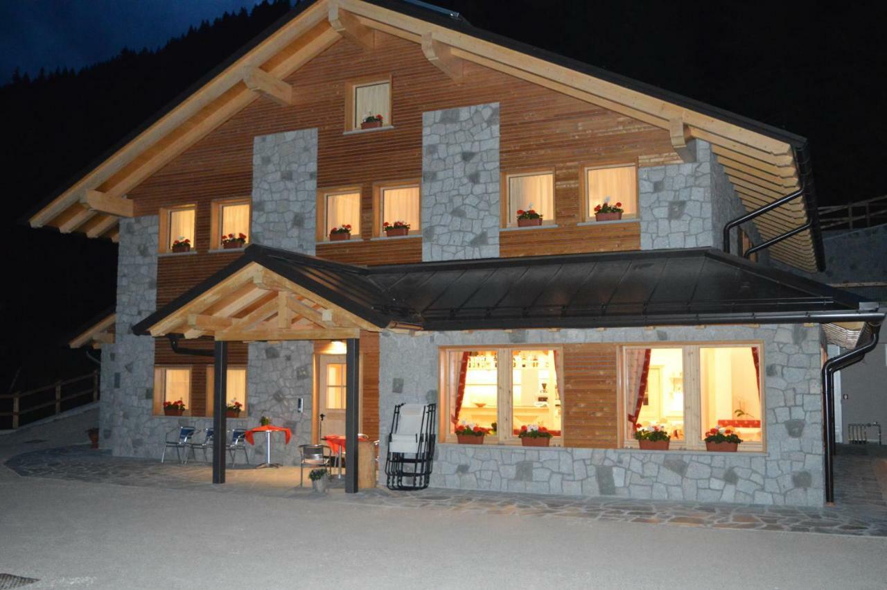 Chalet Serena Roncegno Exterior photo